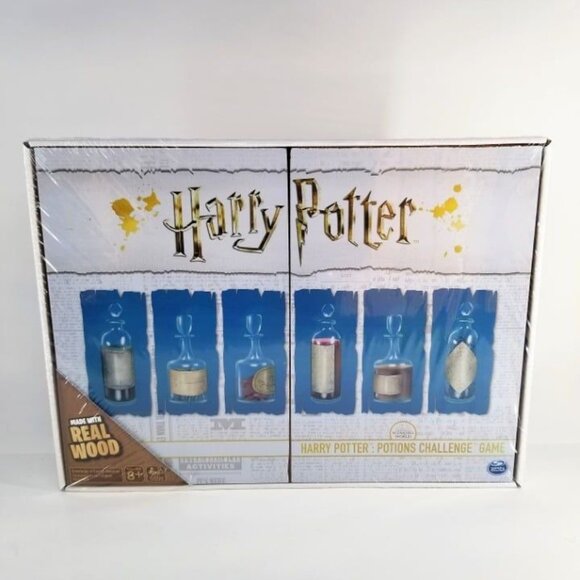Harry Potter Potions Challenge Game NEW - Picture 1 of 9